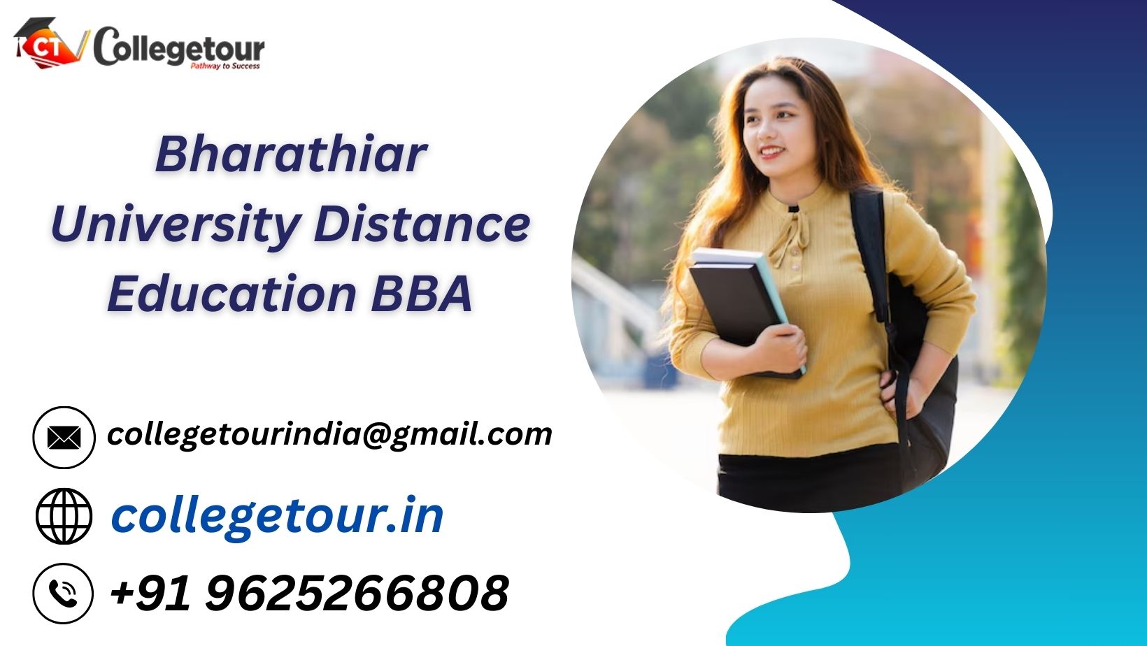 Bharathiar University Distance Education Bba
